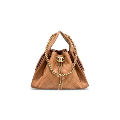 CHANEL MASTER 25 SMALL HANDBAG AS5293 (30*26*14cm) 